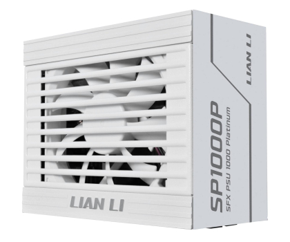 Zasilacz Lian Li SP Series 1000W 80 Plus Platinum ATX 3.1 White